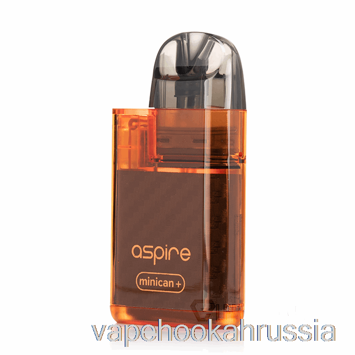 Vape Russia Aspire Minican+ 13w Pod System оранжевый